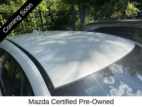 Used 2025 MAZDA CX-5 AWD 2.5 S w/ Preferred Package image 13