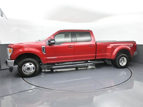Used 2020 Ford F350 Lariat w/ Lariat Ultimate Package AWD/4WD image 26