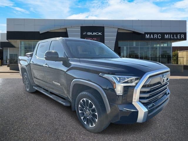 Used 2024 Toyota Tundra Limited AWD/4WD image 1