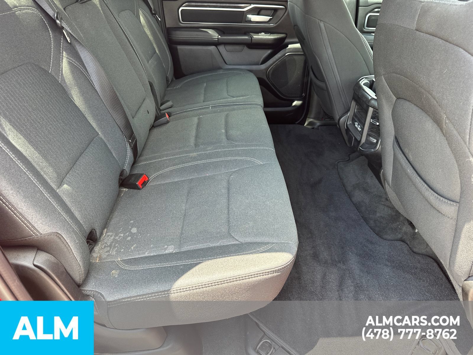 Used 2024 RAM 1500 Big Horn RWD image 17