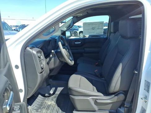 New 2026 Chevrolet Silverado 1500 W/T w/ WT Safety Package image 9