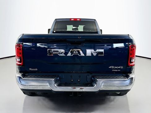 New 2026 RAM 3500 Tradesman w/ Chrome Appearance Group AWD/4WD image 6