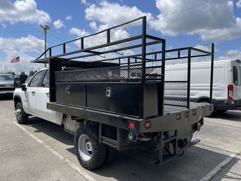 Used 2021 Chevrolet Silverado 3500 W/T w/ WT Convenience Package AWD/4WD image 9
