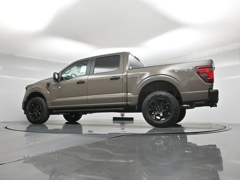 New 2026 Ford F150 STX w/ Equipment Group 201A FX4 AWD/4WD image 49
