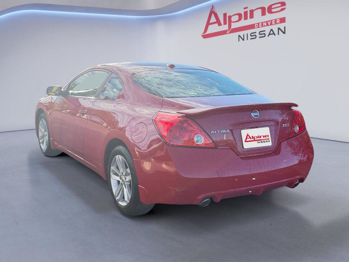 Used 2011 Nissan Altima 2.5 S w/ 2.5S Premium Pkg FWD image 3
