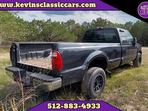 Used 2002 Ford F250 4x4 SuperCab Super Duty image 3