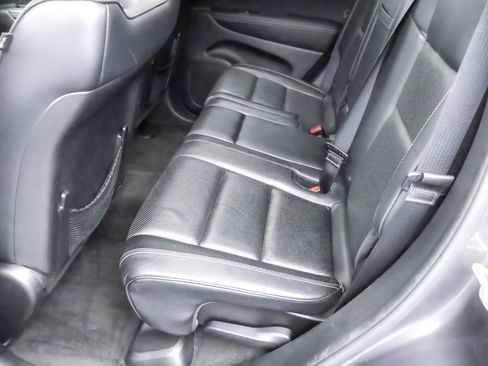 Used 2015 Jeep Grand Cherokee Overland w/ Advanced Technology Group image 27