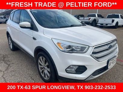 Used 2018 Ford Escape Titanium