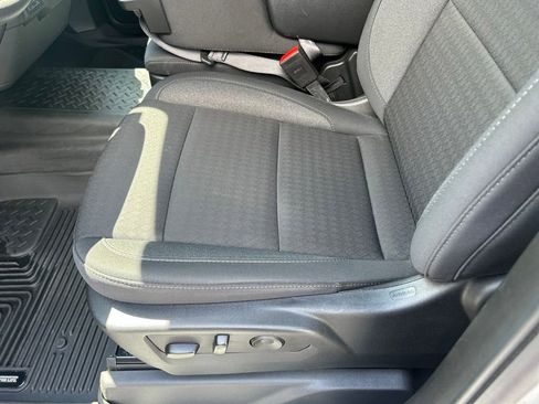 Used 2025 Chevrolet Silverado 2500 Custom w/ Custom Value Package AWD/4WD image 21