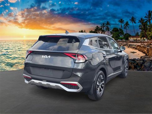Used 2024 Kia Sportage EX image 5