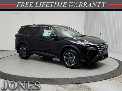 New 2025 Nissan Rogue SV