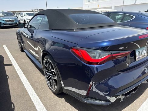 Used 2024 BMW M4 xDrive Competition w/ Executive Package AWD/4WD image 7