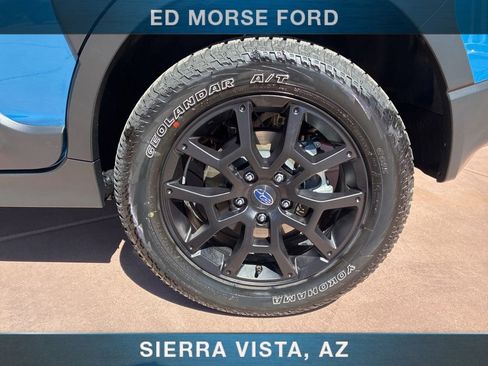 Used 2024 Subaru Crosstrek 2.5i Wilderness w/ Crosstrek Mirror Package AWD/4WD image 41