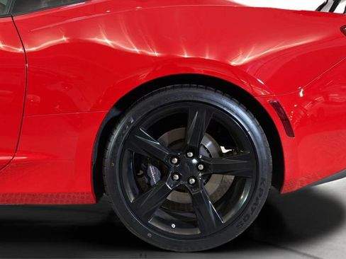 Used 2016 Chevrolet Camaro SS RWD image 37