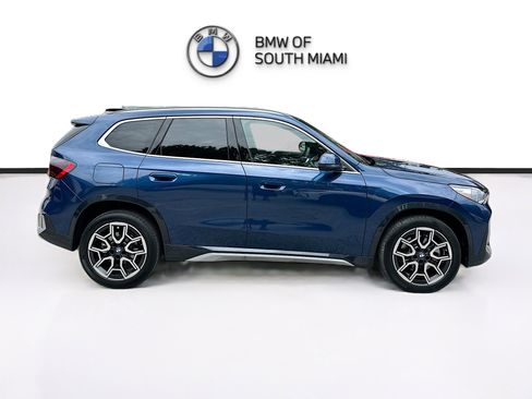 Certified 2025 BMW X1 xDrive28i AWD/4WD image 8