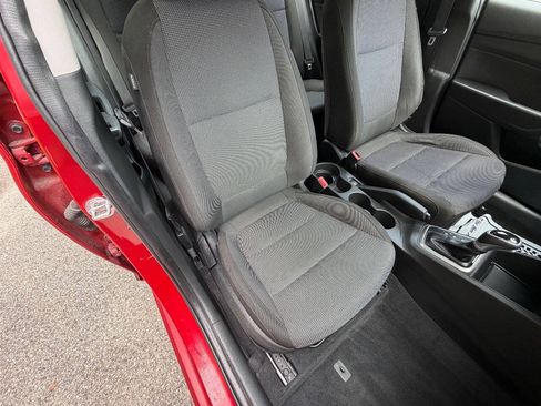 Used 2021 Hyundai Accent SE w/ Cargo Package FWD image 11