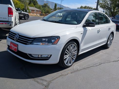 Used 2014 Volkswagen Passat 1.8T Sport image 2