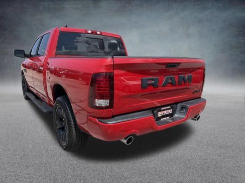 Used 2017 RAM 1500 Sport w/ Convenience Group AWD/4WD image 10