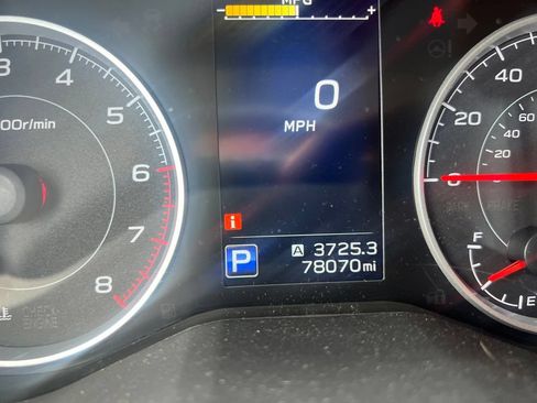 Used 2022 Subaru Ascent Onyx Edition AWD/4WD image 6