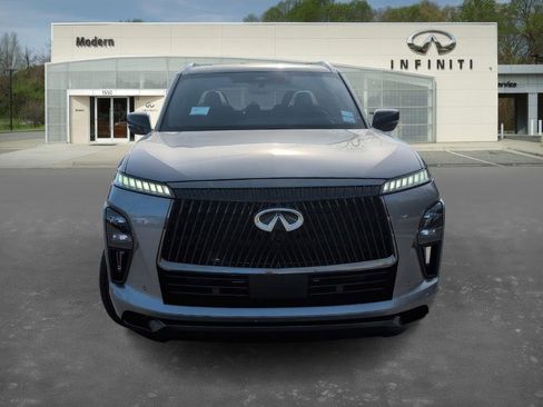 New 2026 INFINITI QX80 Autograph w/ Premium Cargo Package image 2