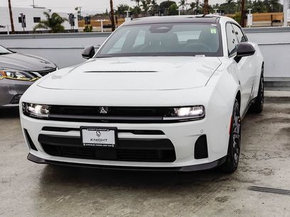 New 2026 Dodge Charger R/T w/ Driver Convenience Group