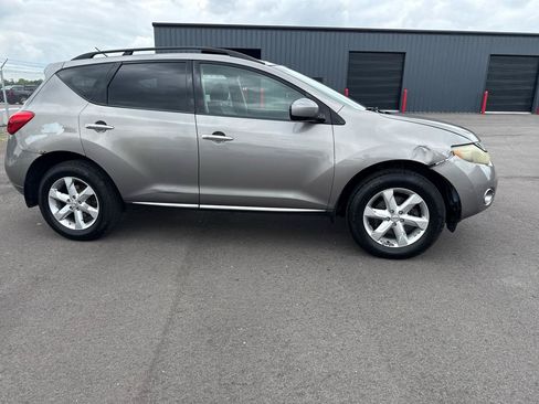 Used 2009 Nissan Murano SL w/ Leather Pkg AWD/4WD image 4