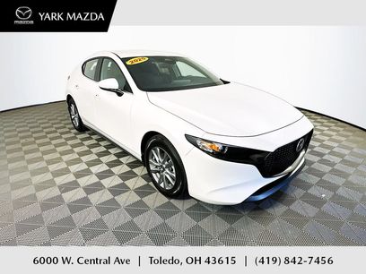 Used 2025 MAZDA MAZDA3 s