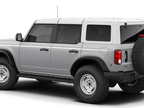 New 2026 Ford Bronco Heritage Edition AWD/4WD image 31