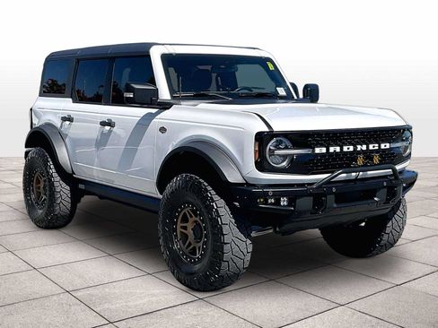 Used 2024 Ford Bronco Wildtrak AWD/4WD image 2