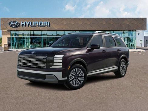 New 2026 Hyundai Palisade FWD Hybrid image 1