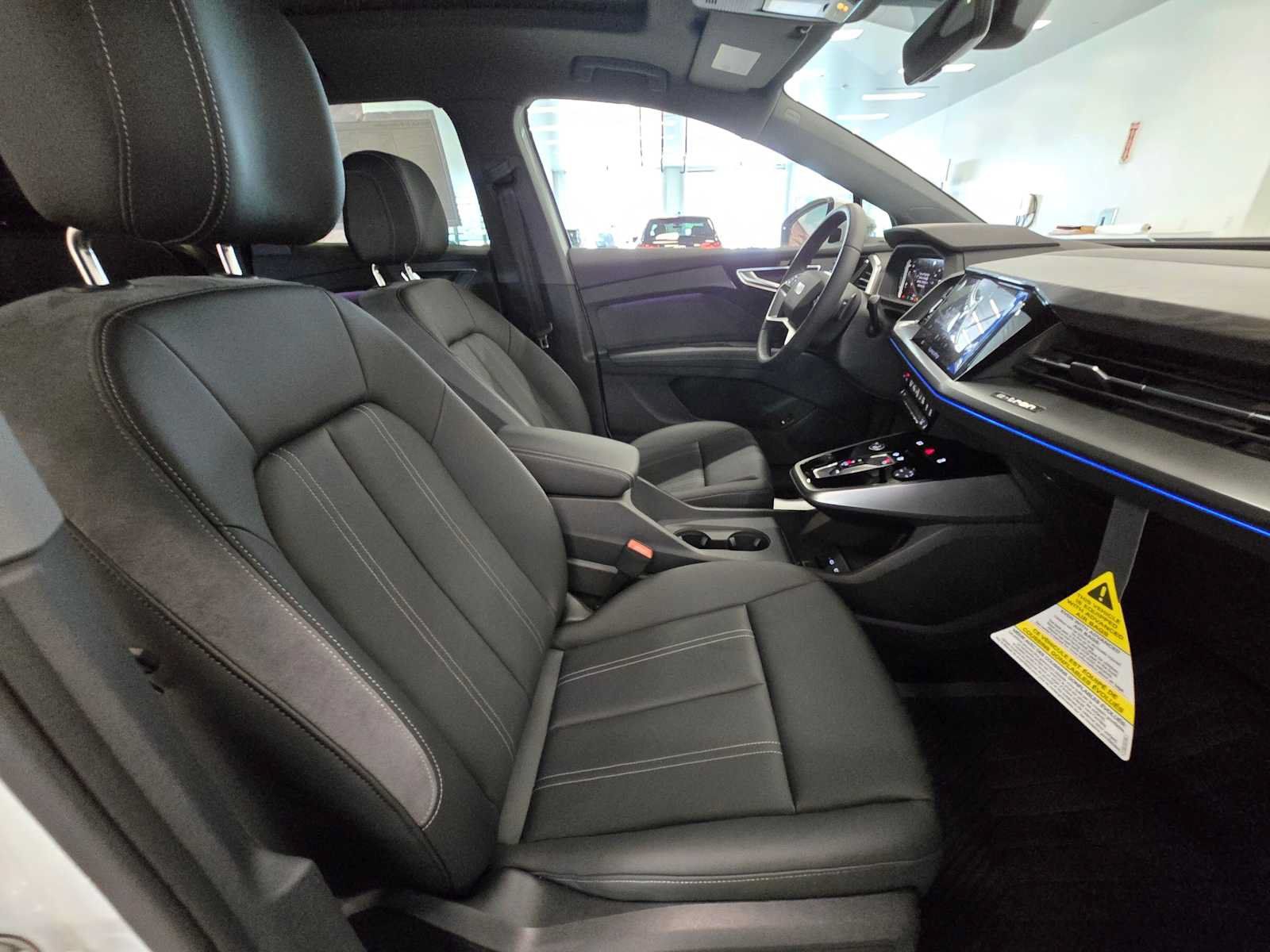 New 2024 Audi Q4 e-tron Premium Plus AWD/4WD image 12