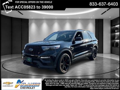 Used 2021 Ford Explorer ST w/ Equipment Group 401A