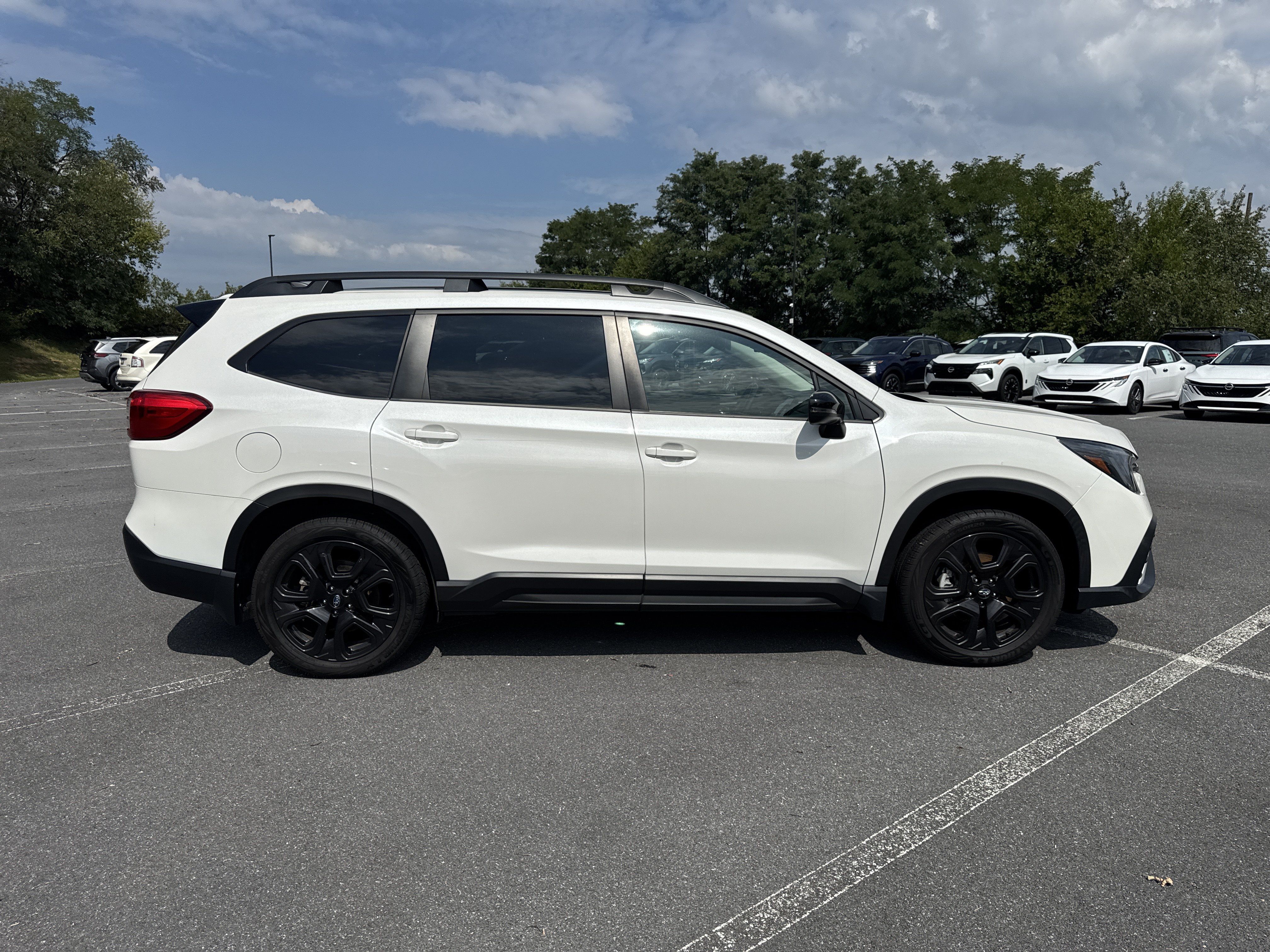Used 2023 Subaru Ascent Onyx Edition w/ Popular Package - Onyx AWD/4WD image 34