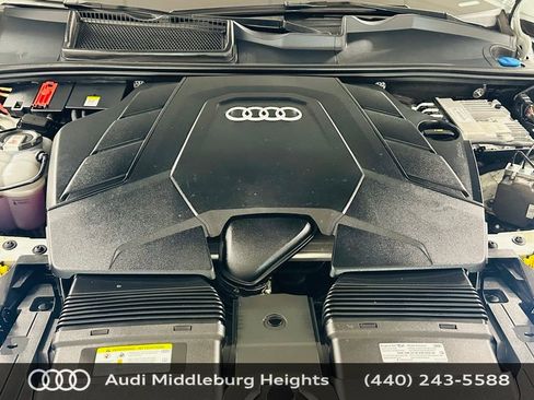 Certified 2022 Audi Q7 3.0T Premium Plus image 33