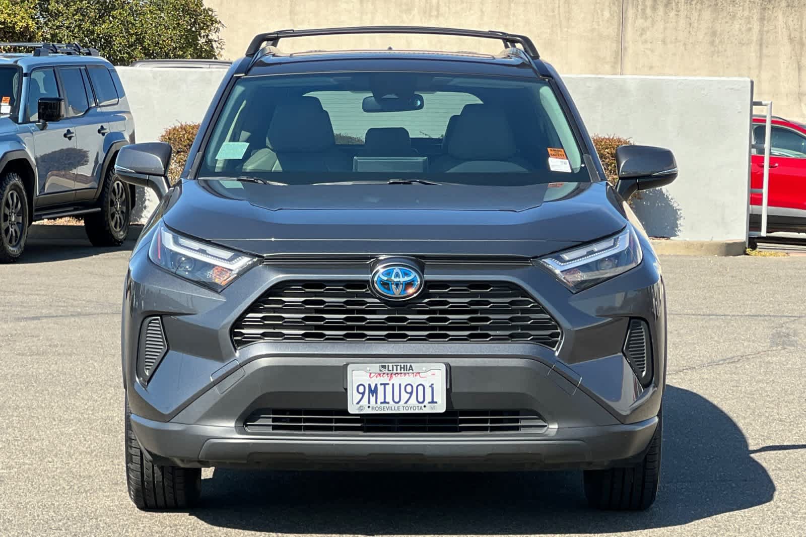 Certified 2024 Toyota RAV4 XLE w/ Convenience Package AWD/4WD image 10