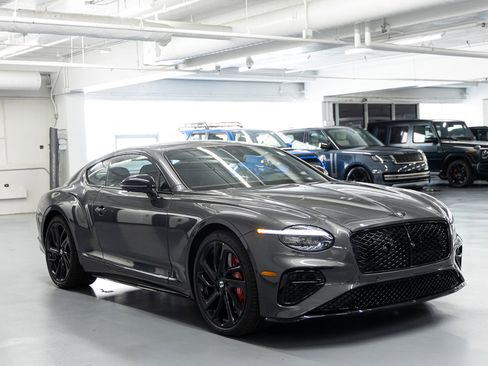 New 2026 Bentley Continental GT AWD/4WD image 7