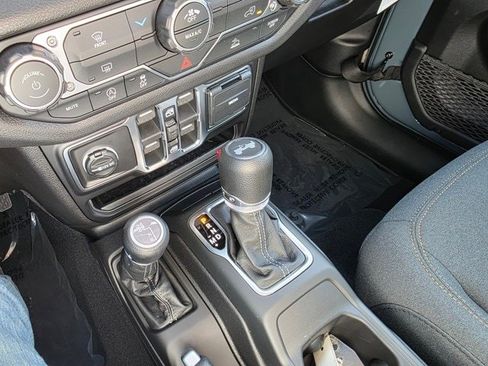 New 2026 Jeep Wrangler Unlimited Sport image 17