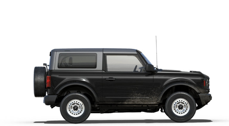 Used 2025 Ford Bronco 2-Door AWD/4WD image 40