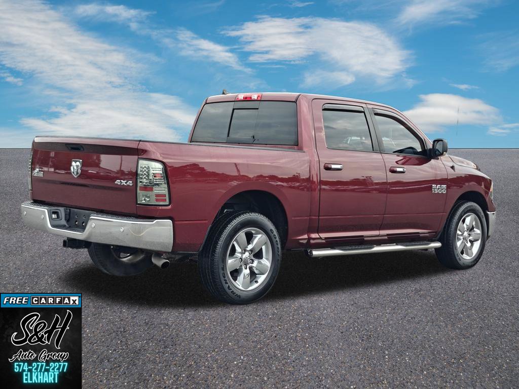 Used 2016 RAM 1500 Big Horn AWD/4WD image 15