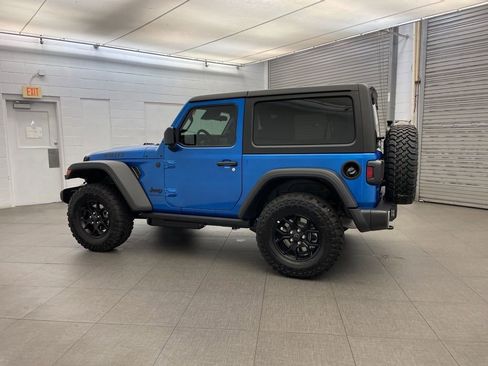 New 2026 Jeep Wrangler Sport AWD/4WD image 5