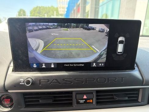 Used 2026 Honda Passport RTL image 22
