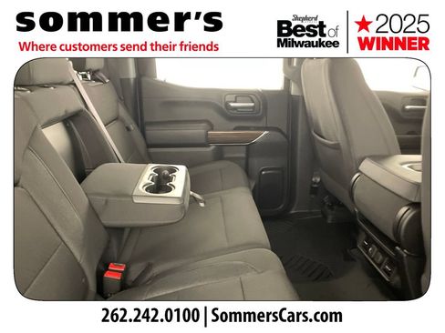 Used 2022 Chevrolet Silverado 1500 RST AWD/4WD image 25