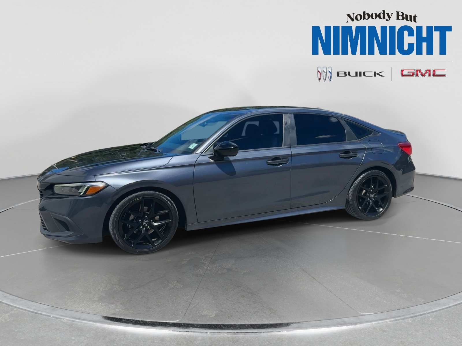 Used 2022 Honda Civic Sport image 4