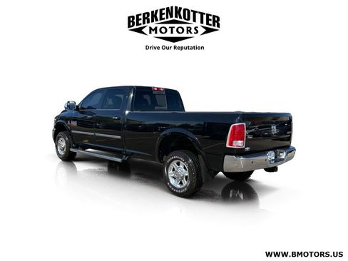 Used 2013 RAM 2500 Laramie w/ HD Snow Plow Prep Group AWD/4WD image 5