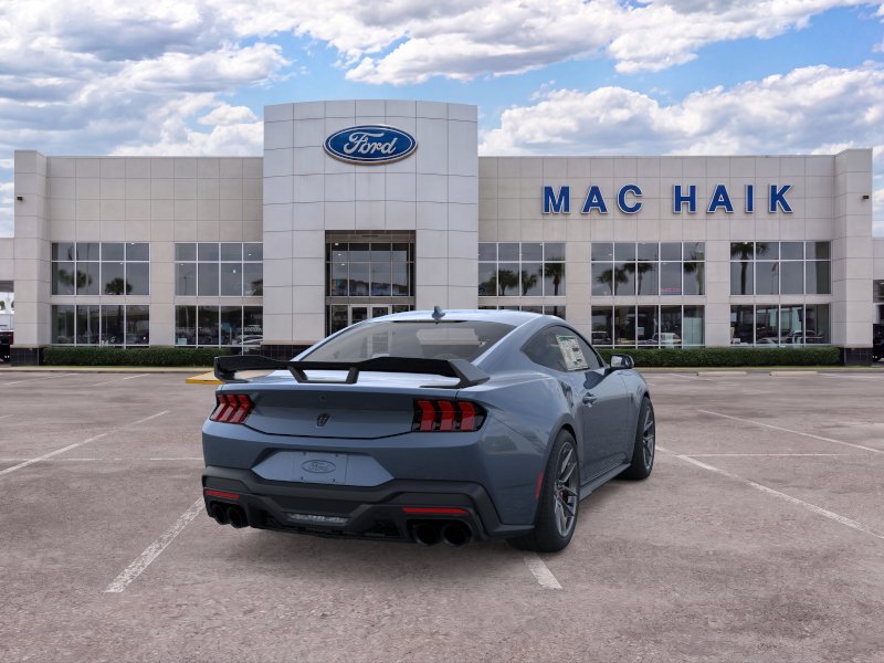 New 2026 Ford Mustang Dark Horse RWD image 8