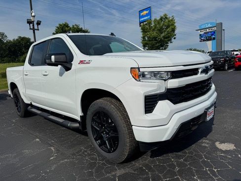 New 2026 Chevrolet Silverado 1500 RST w/ Z71 Off-Road Package AWD/4WD image 31
