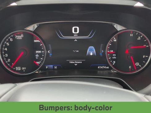 Used 2023 Chevrolet Blazer Premier w/ Driver Confidence II Package FWD image 19