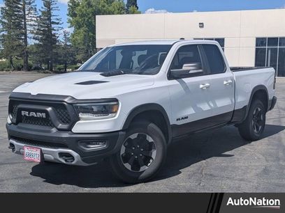 Used 2019 RAM 1500 Rebel w/ Rebel Level 1 Equipment Group
