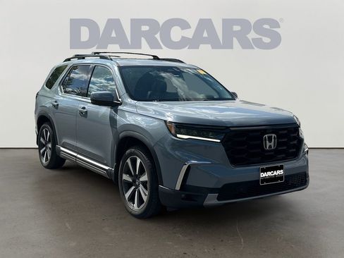 Used 2023 Honda Pilot Elite image 1