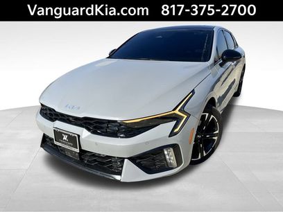 Certified 2025 Kia K5 GT-Line w/ GT-Line Premium Package